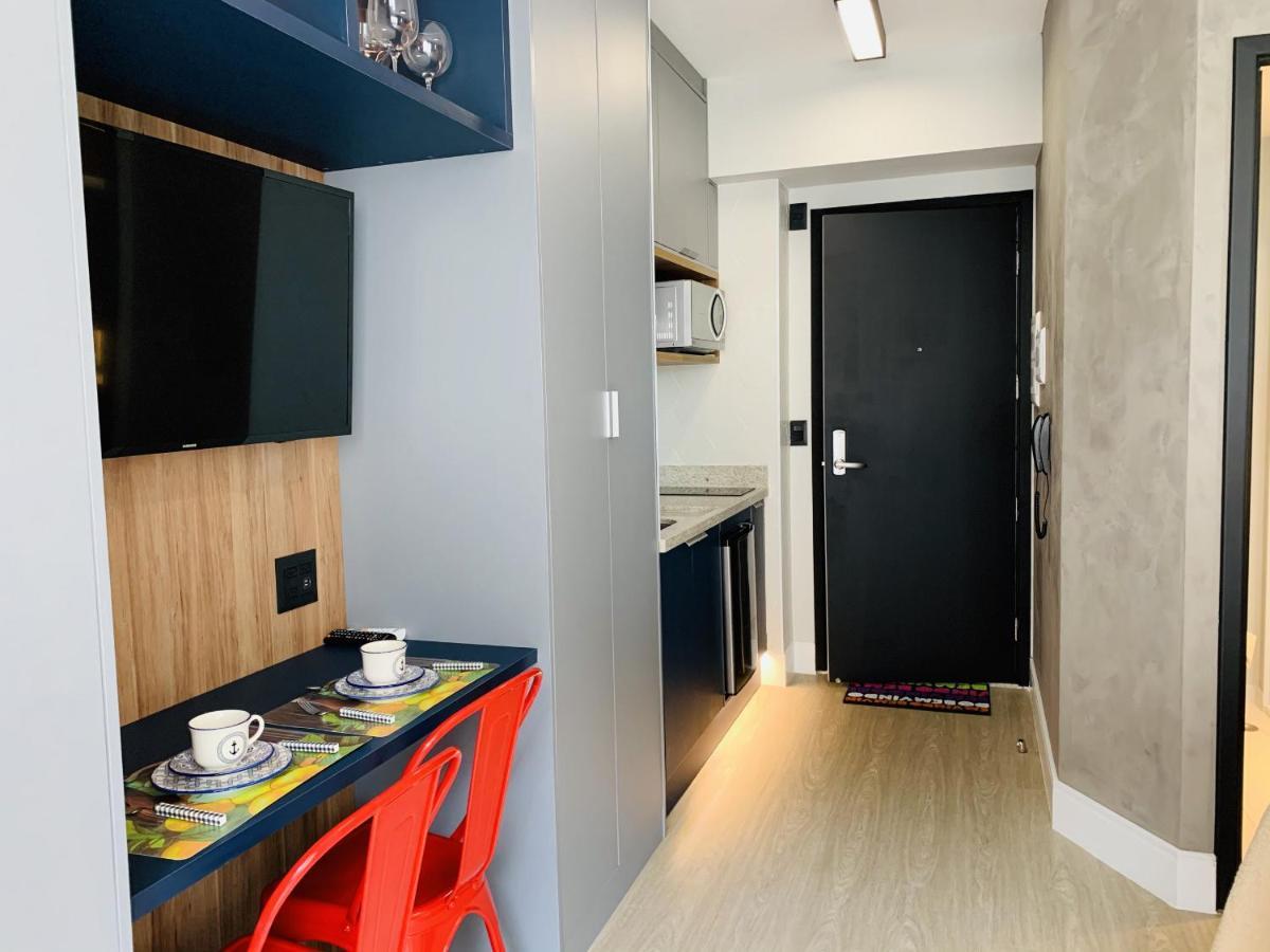 Downtown Luz Akile Apartment Sao Paulo Bagian luar foto