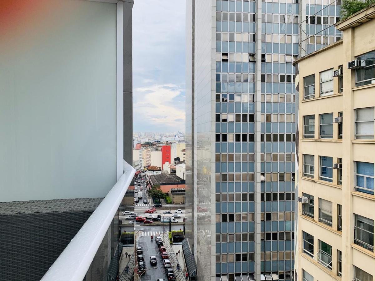 Downtown Luz Akile Apartment Sao Paulo Bagian luar foto