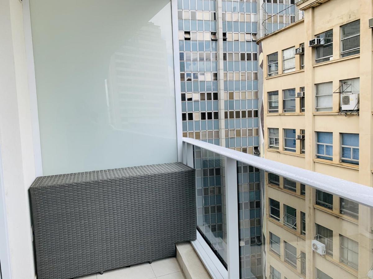 Downtown Luz Akile Apartment Sao Paulo Bagian luar foto