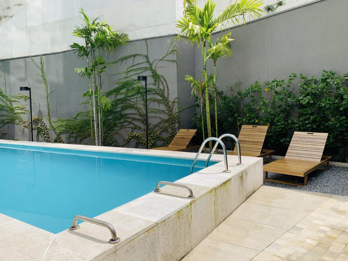 Downtown Luz Akile Apartment Sao Paulo Bagian luar foto